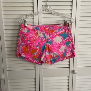 Lily Pulitzer 4” adie shorts